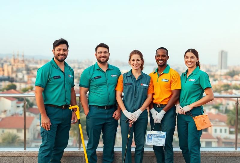 Équipe Agence Ménage Casablanca